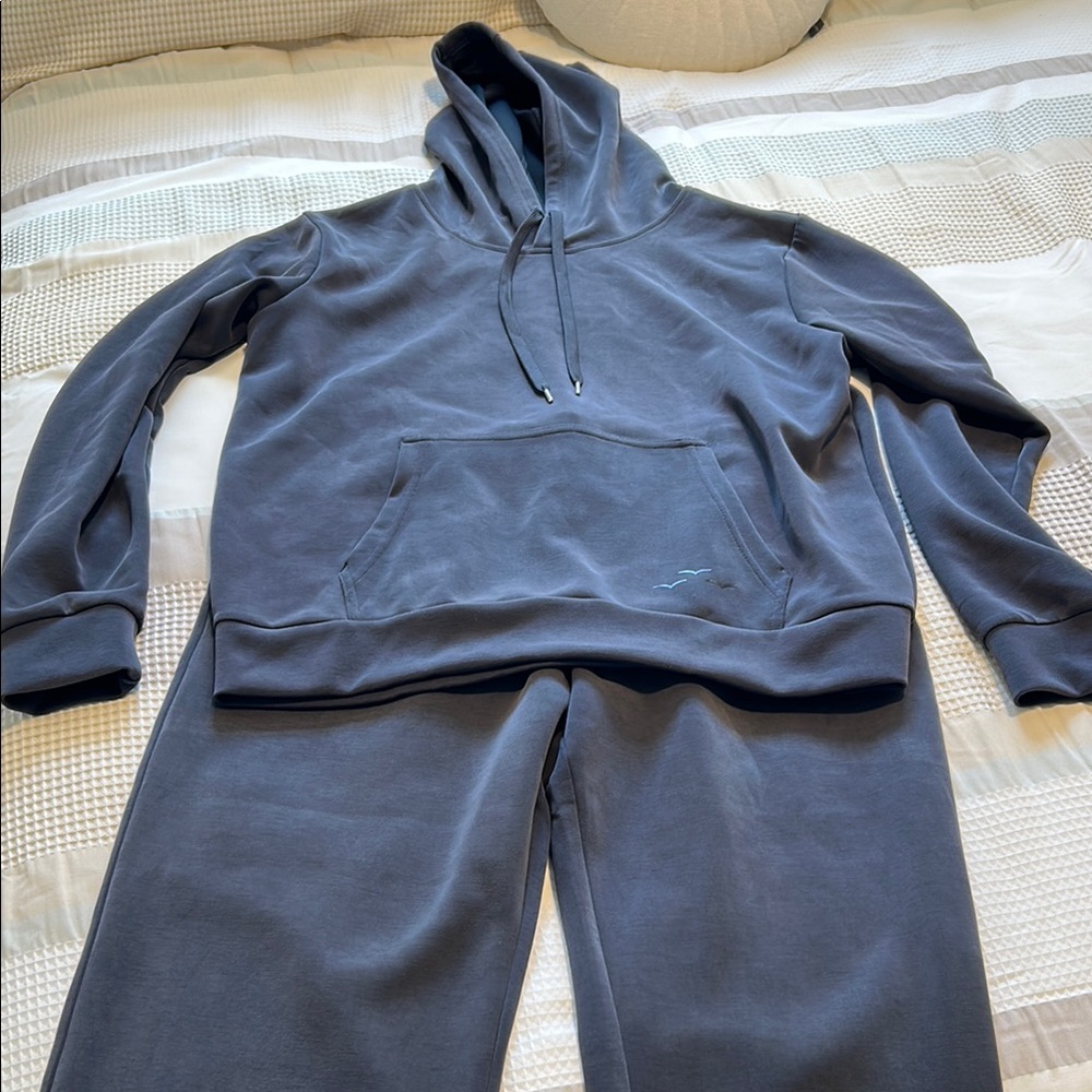Lazy Pants Sweat Set